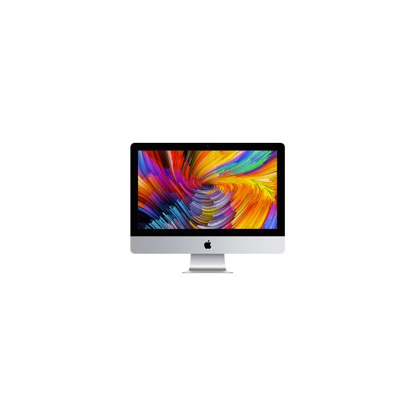 iMac 21-inch Core i5 3.4 GHz 256 GB HDD 32 GB RAM Silber (4K, Mitte 2017)