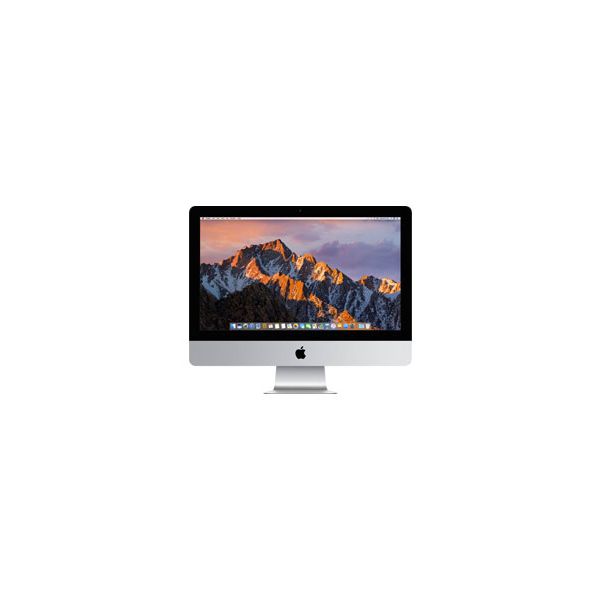 iMac 21-inch Core i5 2.3 GHz 1 TB HDD 8 GB RAM Silber (Mitte 2017)