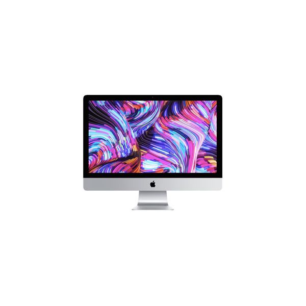 iMac 27-inch Core i5 3.7 GHz 512 GB HDD 32 GB RAM Silber (5K, 27 Zoll, 2019)