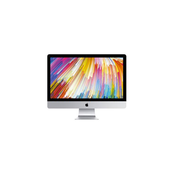 iMac 27-inch Core i5 3.5 GHz 1 TB (Fusion) 8 GB RAM Silber (5K, Mitte 2017)