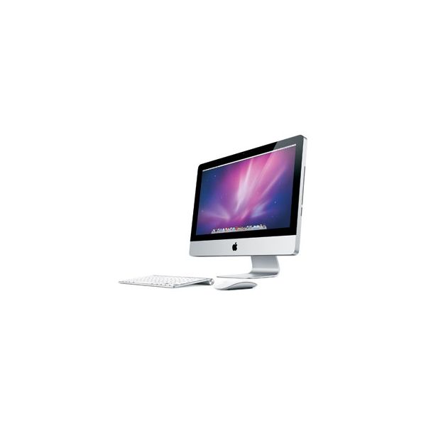 iMac 21-inch Core i3 3.2 GHz 1 TB HDD 4 GB RAM Silber (Mitte 2010)