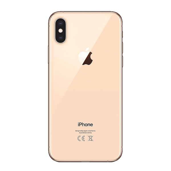 Refurbished iPhone XS Max 64GB Gold