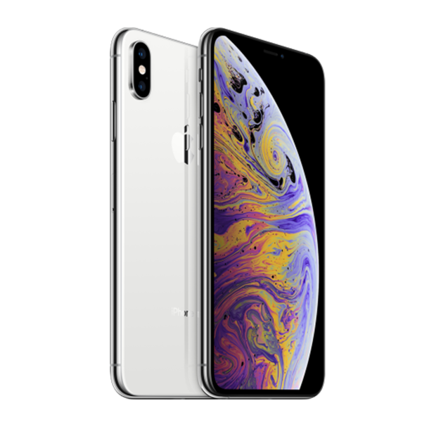 Refurbished iPhone XS Max 512GB Silber