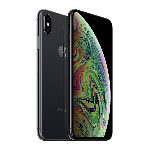 Refurbished iPhone XS Max 256GB Spacegrau