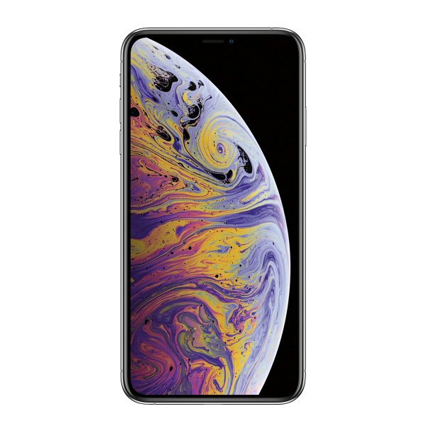 Refurbished iPhone XS Max 512GB Silber