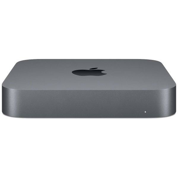 Apple Mac Mini | Core i3 3,6 GHz | 256-GB-SSD | 64GB RAM | Spacegrau | 2018