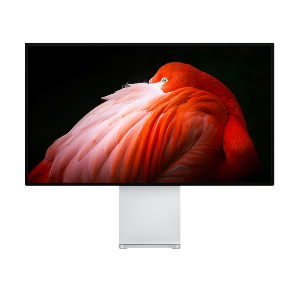 Apple Pro-Display XDR | Glas mit Nanotextur | Exklusiver Pro-Stand