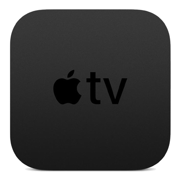 Apple TV | 8GB Flash Storage | Schwarz | 2012