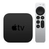 Apple TV | 4K-HDR | 64 GB Flash-Speicher | Schwarz | 2021