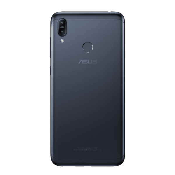 Refurbished Asus Zenfone Max M2 | 32GB | Schwarz