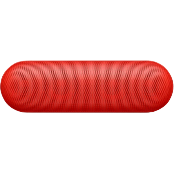 Refurbished Beats by Dr.Dre | Pill+ Bluetooth Speaker | Rot