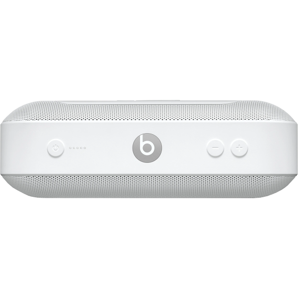 Refurbished Beats by Dr.Dre | Pill+ Bluetooth Speaker | Weiß