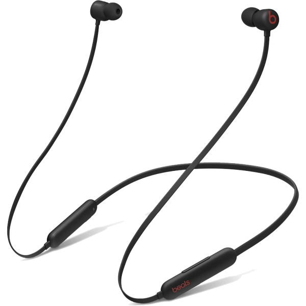 Refurbished Beats by Dr.Dre Flex Wireless Earphones | Schwarz