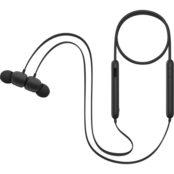 Refurbished Beats by Dr.Dre Flex Wireless Earphones | Schwarz