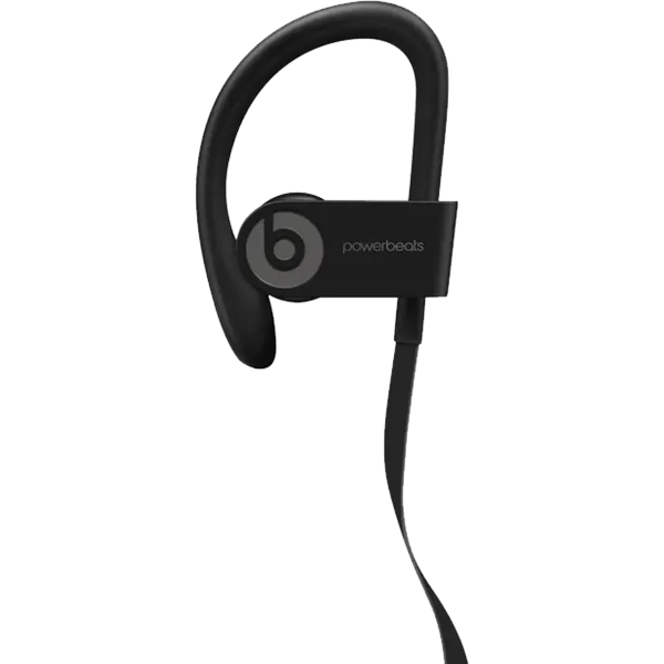 Refurbished Beats by Dr.Dre Powerbeats 3 Wireless Earphones | Schwarz