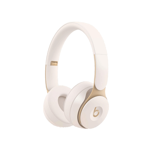 Refurbished Beats by Dr.Dre | Solo Pro | Kabellose Kopfhörer | Noise Cancelling | Creme