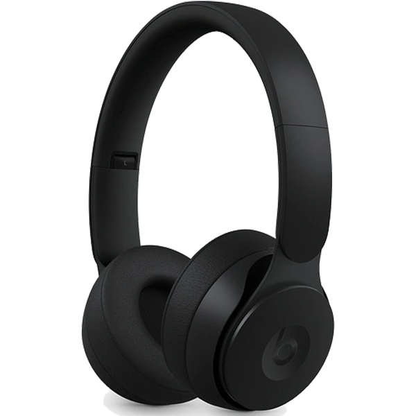 Refurbished Beats by Dr.Dre | Solo Pro | Kabellose Kopfhörer | Noise Cancelling | Schwarz