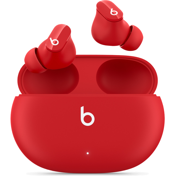 Refurbished Beats by Dr.Dre Wireless Studio Buds | Noise Cancelling | Rot