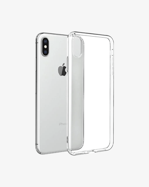 Transparente Backcover für das iPhone XS Max
