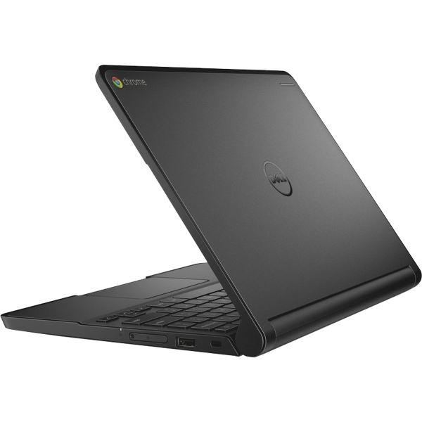 Dell Chromebook 11 3120 | 11,6-Zoll-HD | Intel Celeron N2840 | 16 GB Flash | 4 GB RAM | QWERTY