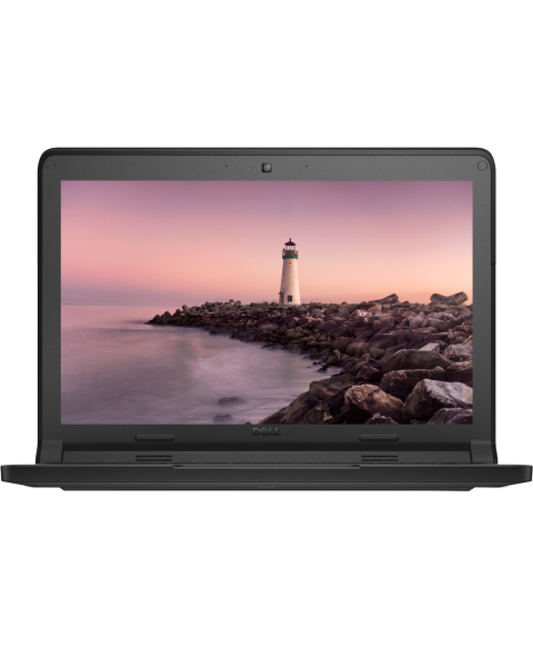 Dell Chromebook 11 3120 | 11,6-Zoll-HD | Intel Celeron N2840 | 16 GB Flash | 4 GB RAM | QWERTY