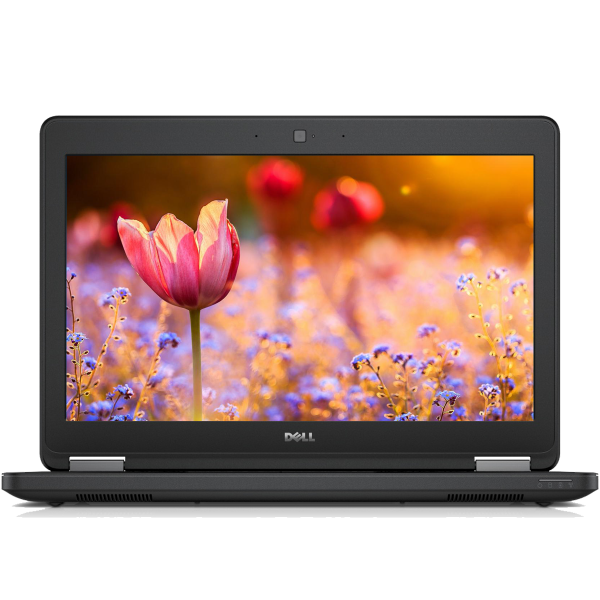 Dell Latitude E5250 | 12.5 Zoll HD | 5e generation i5 | 256GB SSD | 8GB RAM | QWERTY/AZERTY/QWERTZ