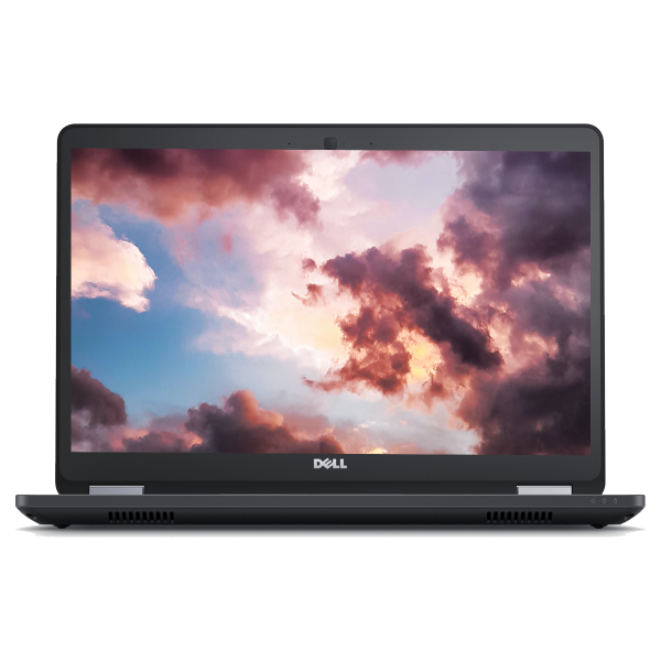 Dell Latitude E5470 | 14 inch HD | 6. Gen i5 | 240GB SSD | 8GB RAM | QWERTY/AZERTY/QWERTZ