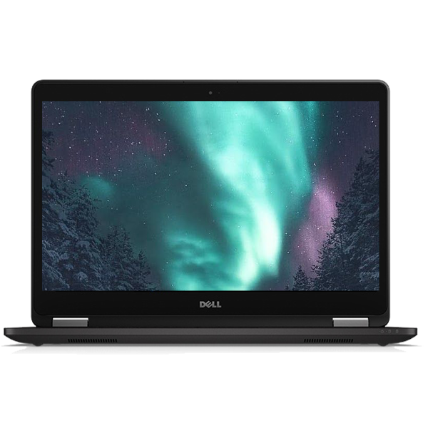 Dell Latitude E7470 | 14 Zoll WQHD | Touchscreen | 6. Generation i5 | 256 GB SSD | 8 GB RAM | QWERTY/AZERTY