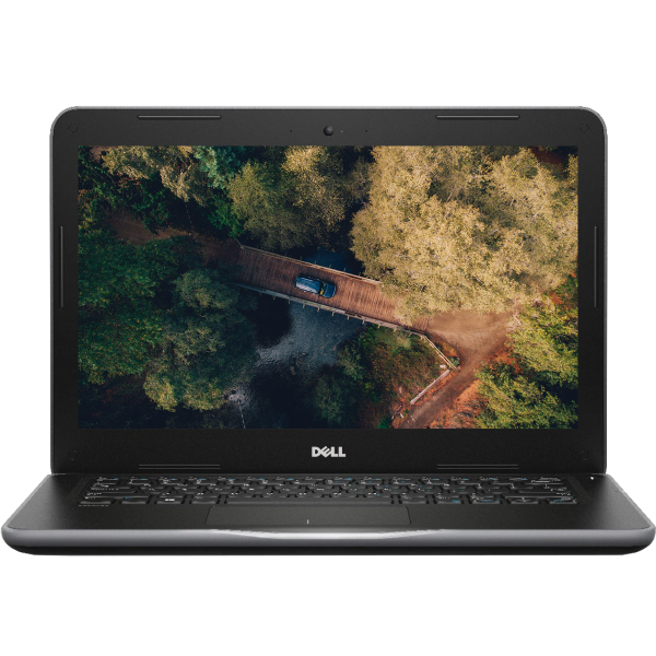 Dell Latitude 3380 | 13,3 Zoll HD | 7. Generation i5 | 256-GB-SSD | 8GB RAM | QWERTY/AZERTY/QWERTZ