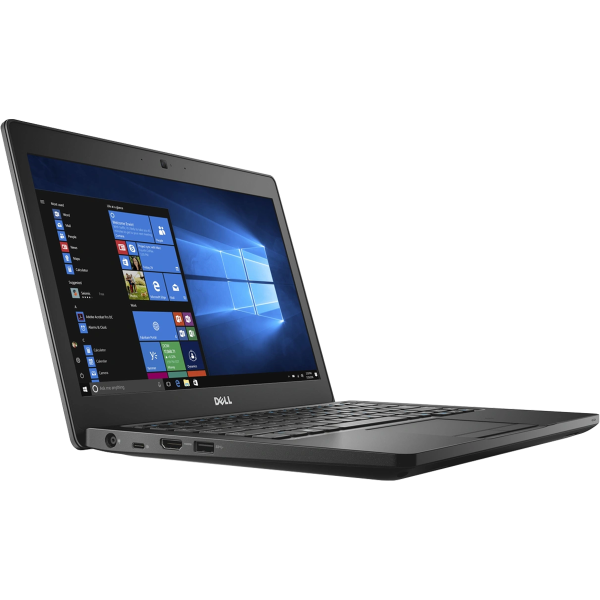 Dell Latitude 5280 | 12.5 inch FHD | 7. Gen i5 | 256GB SSD | 8GB RAM | QWERTY/AZERTY/QWERTZ