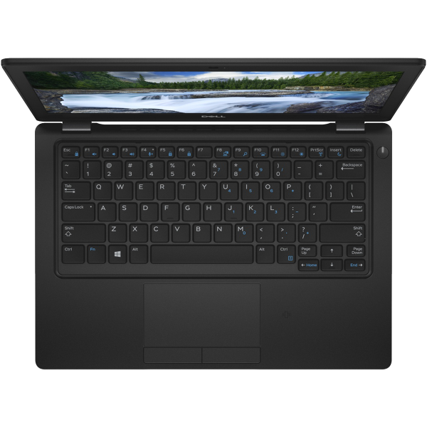 Dell Latitude 5290 | 12,5-Zoll-HD | 7. Generation i5 | 256 GB SSD | 8 GB RAM | QWERTY/AZERTY