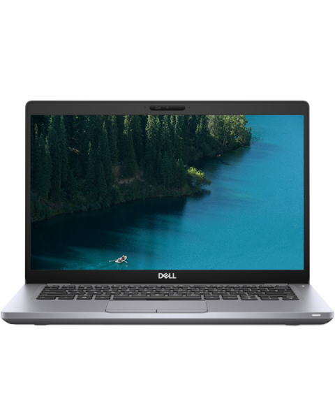 Dell Latitude 5410 | 14 Zoll FHD | 10. Generation i7 | 256GB SSD | 16GB RAM | W11 Pro | QWERTY/AZERTY/QWERTZ
