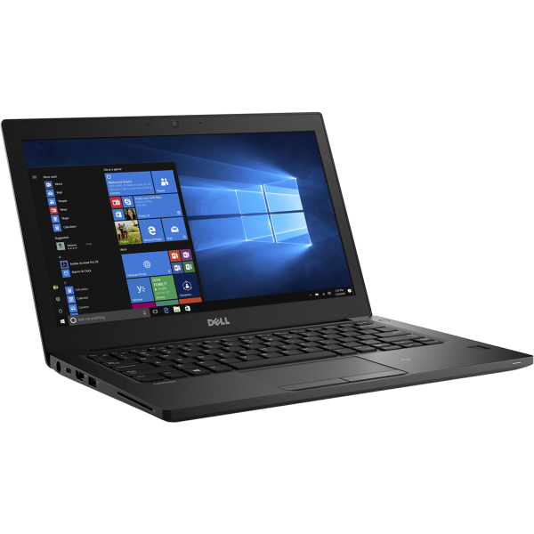 Dell Latitude 7280 | 12.5 inch FHD | 7e generation i7 | 256GB SSD | 8GB RAM | QWERTY/AZERTY/QWERTZ