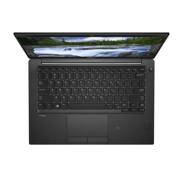 Dell Latitude 7390 | 13,3 Zoll FHD | Touchscreen | 8. Generation i5 | 256 GB SSD | 8 GB RAM | 1,7 GHz | QWERTY/AZERTY/QWERTZ