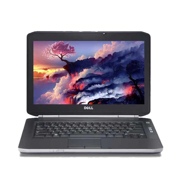 Dell Latitude E5520 | 15.6 inch HD | 2. gen i5 | 500GB HDD | 4GB RAM | QWERTY/AZERTY/QWERTZ
