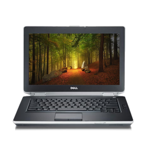 Dell Latitude E6430 | 14 Zoll HD | 3. Generation i5 | 120-GB-SSD | 4GB RAM | NVIDIA NVS 5200M | 2,6 GHz | QWERTY/AZERTY/QWERTZ