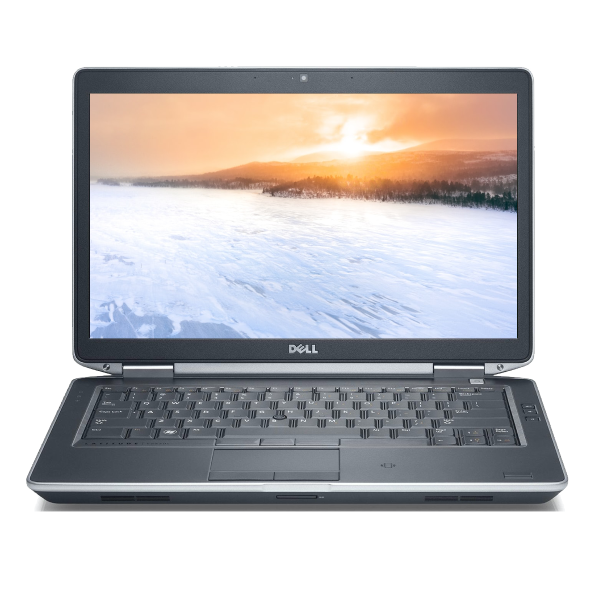 Dell Latitude E6430 | 14-Zoll-HD | 3. Generation i5 | 128 GB SSD | 8 GB RAM | QWERTY/AZERTY