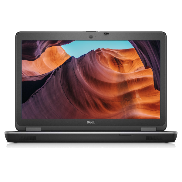 Dell Latitude E6540 | 15.6 inch HD | 4. Gen i5 | 500GB HDD | 4GB RAM | 2.5 GHz | QWERTY/AZERTY/QWERT