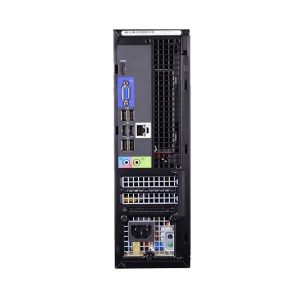 Dell OptiPlex 3010 SFF | 3. Generation i5 | 250-GB-HDD | 4GB RAM