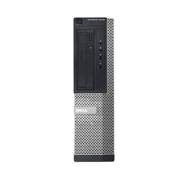 Dell OptiPlex 3010 SFF | 3. Generation i5 | 250-GB-HDD | 4GB RAM