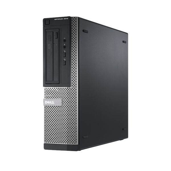 Dell OptiPlex 3010 SFF | 3. Generation i5 | 250-GB-HDD | 4GB RAM