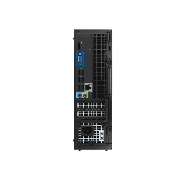 Dell OptiPlex 3020 SFF | 4. Generation i3 | 256-GB-SSD | 4GB RAM | DVD | 3,5 GHz