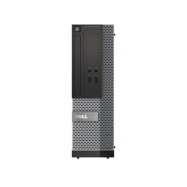 Dell OptiPlex 3020 SFF | 4. Generation i5 | 500-GB-HDD | 4GB RAM | DVD | 3,2 GHz