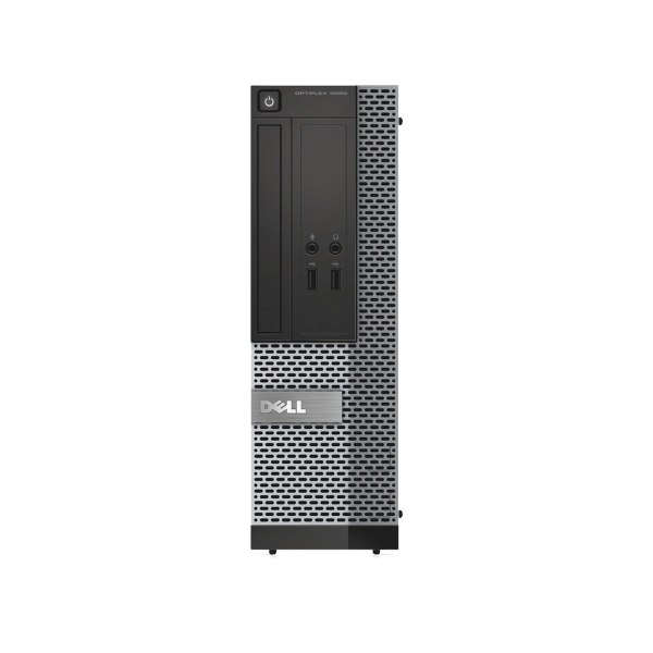 Dell OptiPlex 3020 SFF | 4. Generation i5 | 500-GB-HDD | 8GB RAM | DVD