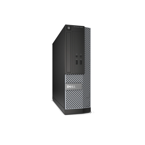 Dell OptiPlex 3020 SFF | 4. Generation i5 | 500-GB-HDD | 8GB RAM | DVD | 3,2 GHz