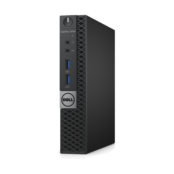 Dell OptiPlex 3040 SFF | 6. Generation i5 | 128-GB-SSD | 8GB RAM | DVD
