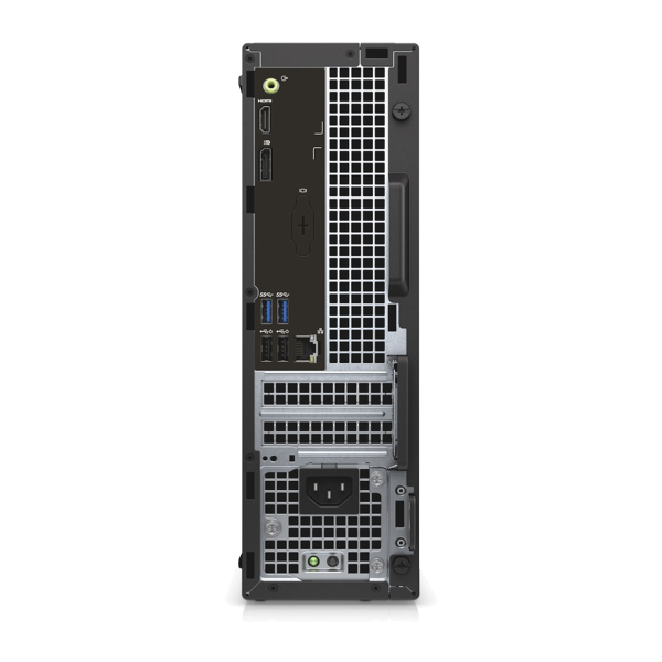 Dell OptiPlex 3050 | 7. Generation i5 | 128-GB-SSD | 8GB RAM | DVD