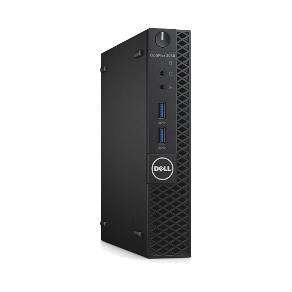 Dell OptiPlex 3050 MFF | 6. Generation i5 | 256 GB SSD | 8 GB RAM | Windows 10 pro