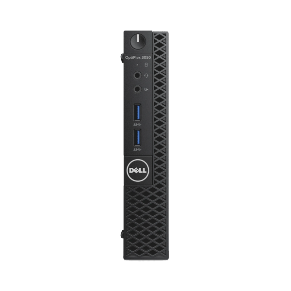 Dell OptiPlex 3050 Micro | 7. Generation i3 | 128GB SSD | 8GB RAM | W10 Pro