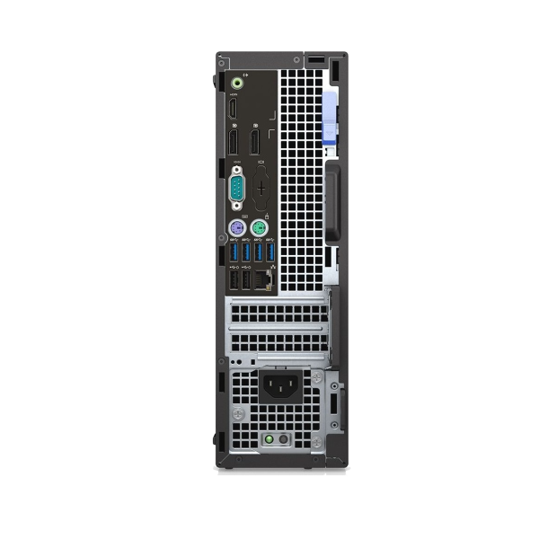 Dell OptiPlex 5040 SFF | 6. Generation i5 | 256-GB-SSD | 8GB RAM | DVD | 3,2 GHz